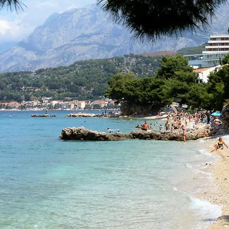 With A Parking Space Podgora, Makarska - 6645 Podgora (Split-Dalmatia)