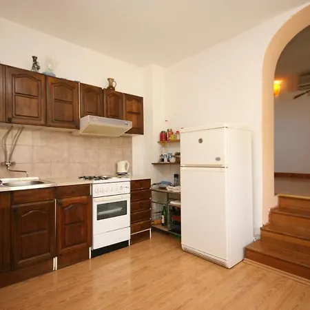 With A Parking Space Podgora, Makarska - 6645 *