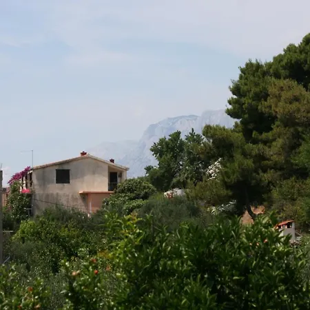 With A Parking Space Podgora, Makarska - 6645 Apartman Podgora (Split-Dalmatia)